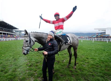 Cheltenham 2.10 results: Cheltenham Festival results today.